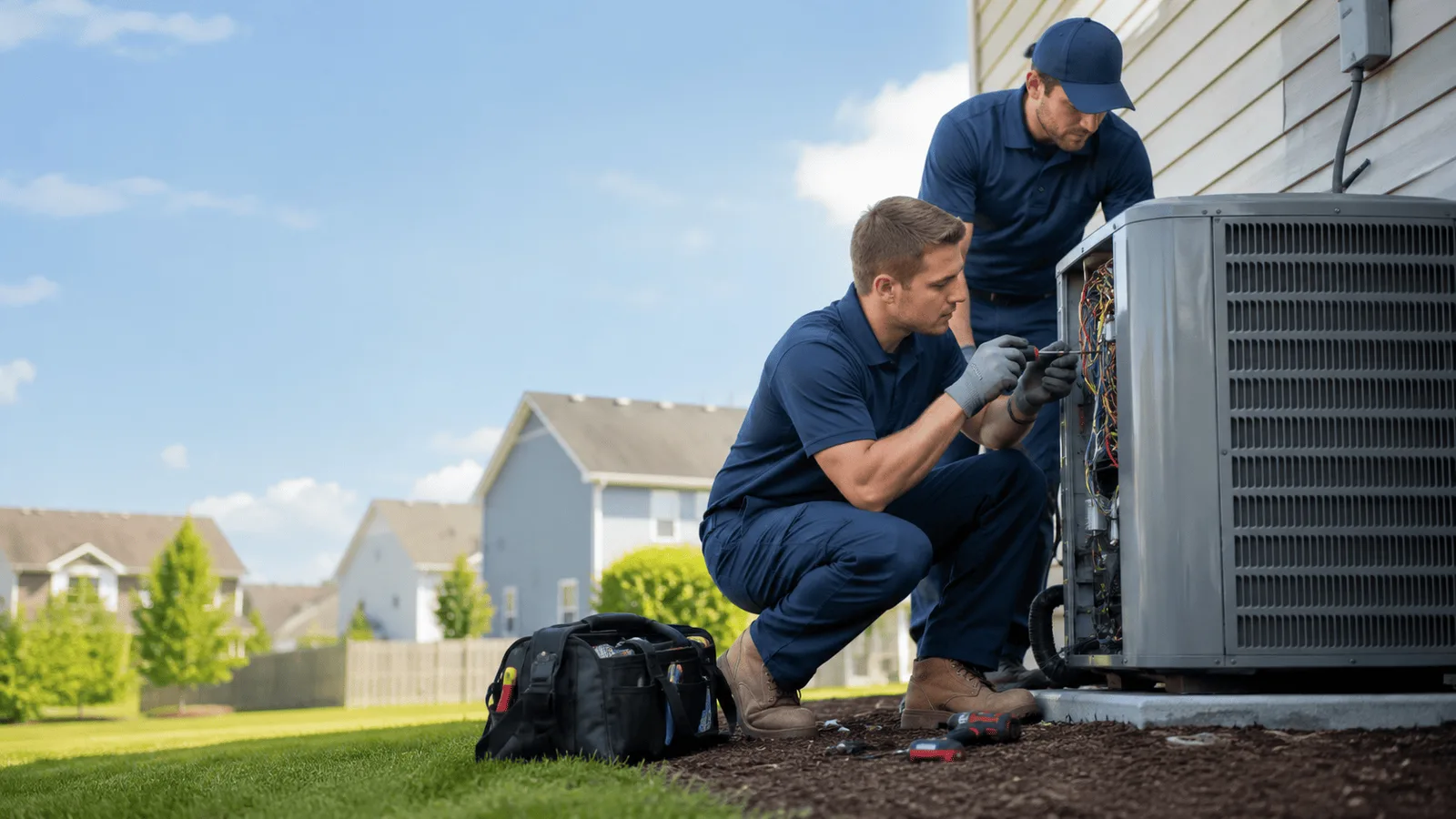 Heat Pump Installation in Coats, KS near me